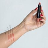 Couleurs de Noir Chubby Lipbalm 02 Flamingo  Gehydrateerde lippen  Geneest en voedt intens