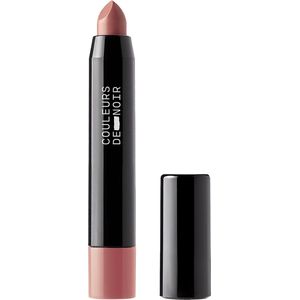 Couleurs de Noir Chubby Lipbalm 02 Flamingo  Gehydrateerde lippen  Geneest en voedt intens
