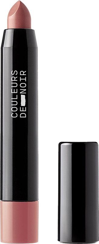 Couleurs de Noir Chubby Lipbalm 02 Flamingo  Gehydrateerde lippen  Geneest en voedt intens