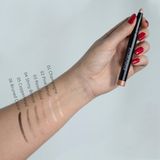 Les Couleurs de Noir Oogschaduw Ogen Stylo Oap WP 02 Pink Metal