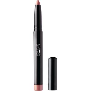 Les Couleurs de Noir Oogschaduw Ogen Stylo Oap WP 02 Pink Metal