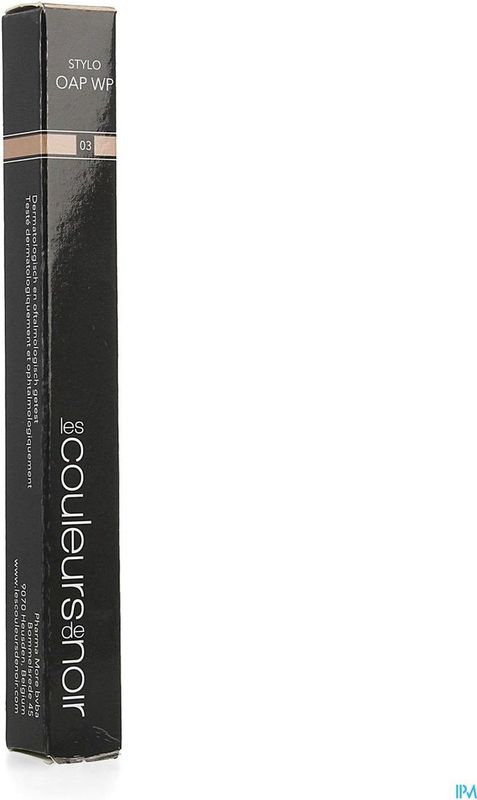 Oogschaduwstick - Waterproof - Hydrateert - Vegan - Minerale Pigmenten