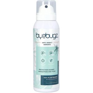 ByeBugz Anti-insect aerosol Spray 100ml