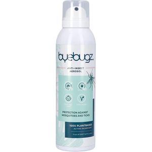 ByeBugz Anti-insect aerosol Spray 150ml