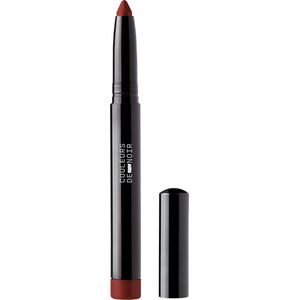 Les Couleurs de Noir Stylo Lipstick Velours 06 Mighty Red 1.4gr