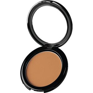 Couleurs de Noir - Clear Skin Compact Bronzer - 02 Medium - Talc-free formule