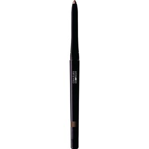 Les Couleurs de Noir Ogen Potlood Stylo Yeux WR 02 Brun .35gr