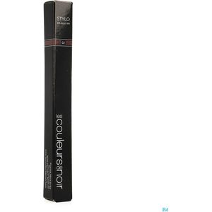 Les Couleurs de Noir Ogen Potlood Stylo Sourcils WR Donkerbruin .3gr