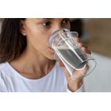 UpCup - Drinkbeker - Transparant - Innovatief Ontwerp