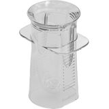 UpCup - Drinkbeker - Transparant - Innovatief Ontwerp