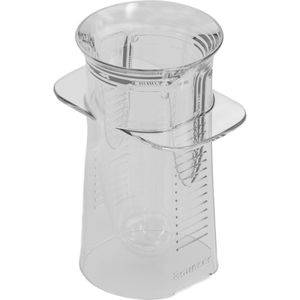 UpCup - Drinkbeker - Transparant - Innovatief Ontwerp