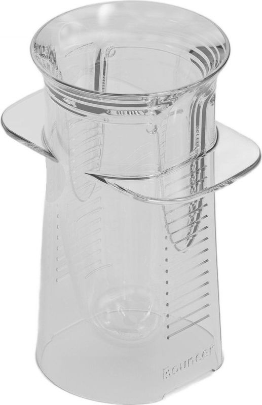 UpCup - Drinkbeker - Transparant - Innovatief Ontwerp