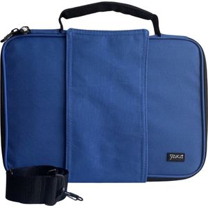 Yaka laptoptas voor 13,3 inch laptop, blauw