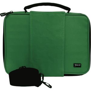Yaka laptoptas voor 13,3 inch laptop, groen - 1316827