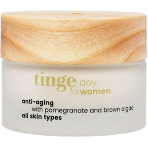 Gezichtscrème - Granaatappel - Anti-veroudering - 50ml