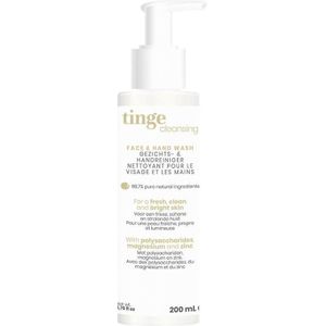 Handreiniger - Zacht - Natuurlijke ingrediënten - 200ml