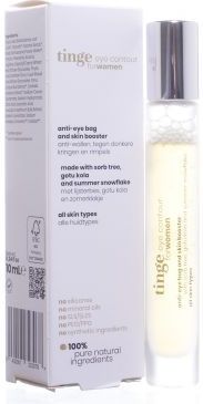 Tinge - Eye Contour - Oogserum - 10 ml - Natuurlijk - Vegan