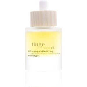 Tinge Face Facial Oil Anti-Aging and Tonifying Olie 30ml