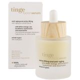 Tinge - Gezichtsserum - 30 ml - Liftend Anti-Aging Serum met Hyaluronzuur en Duindoorn