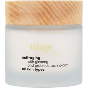 Bodylotion - Allergeenvrij - Panax Ginseng - Rosa Mosqueta - Amandelolie