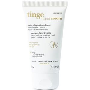 Tinge Crème Body Restorative Hand Cream