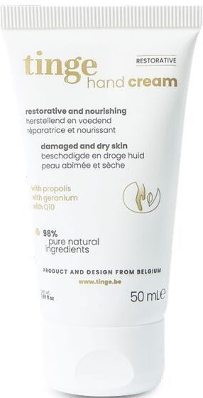 Handcrème - Propolis - Natuurlijke Ingrediënten - Voedend en Herstellend