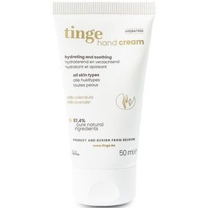 Handcrème - Calendula - Lavendel - Co-enzyme Q10 - UV Zonnefilter