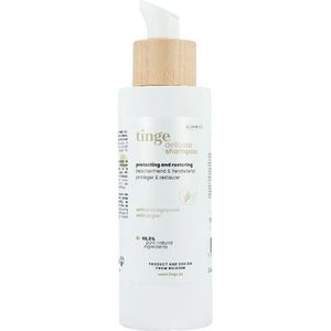 Tinge - Body & Hair Delicate Shampoo - Natuurlijke Ingrediënten - 250ml