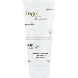 Afslankmiddel - Anti-Cellulite Crème - 200ml - Met Mosterdkiem en Capsaïcine