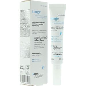 Tinge Advanced Repair & Soothing Cream Tube 20ml