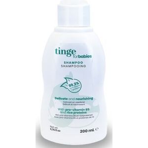 Tinge For Babies Delicate Shampoo