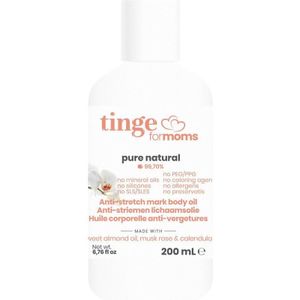 Lichaamsolie - Zoete Amandel - Natuurlijke Ingrediënten