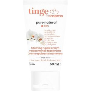 Tinge Mama Lanolinevrije tepelcrème 1 stuks