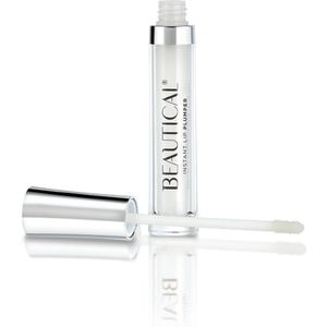 BEAUTICAL Instant Lip Plumper - lippenbalsem, lipgloss transparant, doorzichtige lip gloss, lip maximizer - Volle Lippen - Hydraterend