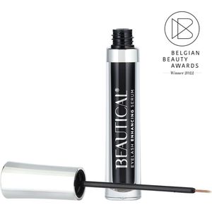 BEAUTICAL Wimperversterkend Serum - wimperserum, eyelash serum, wimper groeiserum, eyelash conditioner, serum wimpers - langere wimpers, vollere wimpers - beauty eyelash enhancing serum