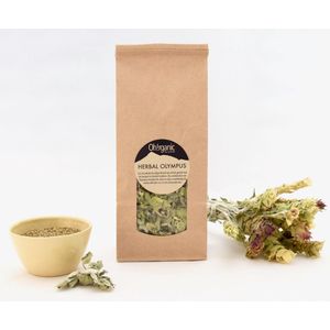 Oh!rganic - Herbal Olympus - Griekse bergthee met salie en tijm - BIO