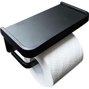 SUS 304 roestvrijstalen toiletpapierhouder, zonder boren, wc