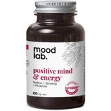 Mood Lab. Capsules Positive Mind & Energy