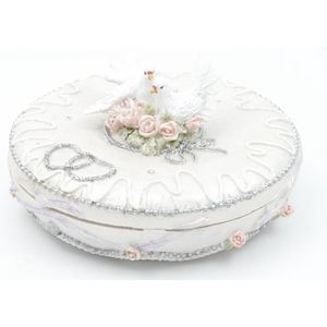 Sieradendoosje Perfect Voor Al Uw Juwelen En Sieraden