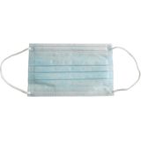 Mondkapjes - 3 Lagen - Filtermedium - CE-gecertificeerd - Doos van 50 Stuks