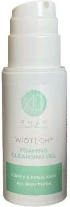 Wiotech - Foaming Cleansing Gel - Gezichtsreiniger - Hydraterend - 200ml