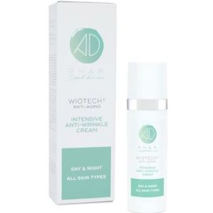 Wiotech - Intensive Anti-Wrinkle Crème - Dag en Nachtcrème - Voor Alle Huidtypes