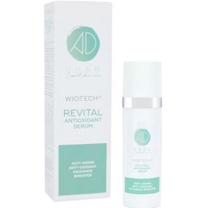 Wiotech Revital Antioxidant Serum 30ml