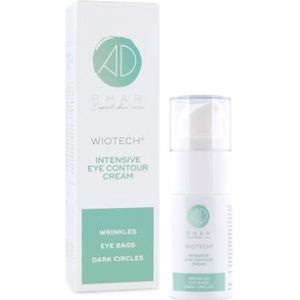 Wiotech Anti age Eye Contour Bags/dark Circle Creme 15 ml