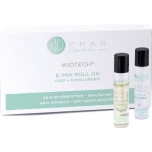 Wiotech Anti age E-mix Anti wrinkle Complex 5 ml + 5 ml