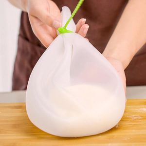 Siliconen kneedzak- Kneedzak - Deegmaker - Deegkneder