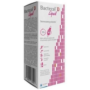 Bactecal - D Liquid - Vloeibaar - 60 ml - Probiotica