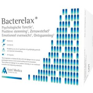 Astel Medica Capsules Bacterelax