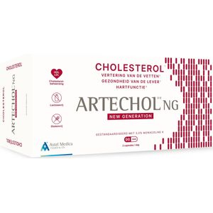 Artechol 96 Capsules