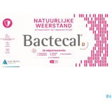 Bactecal D - Vitamine D - 3 Bacteriefamilies - Ondersteunt Immuunsysteem